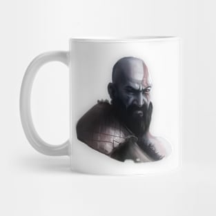 god of war Mug